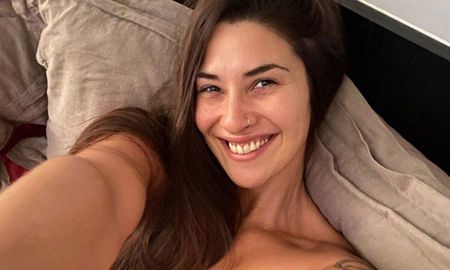 Ivana Nadal se puso en topless en las playas de México. Ivana Nadal se puso en topless en las playas de México.