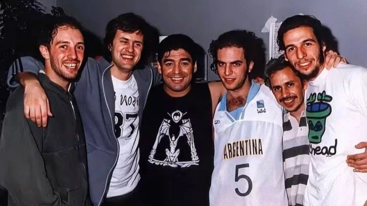 Daniel Buira fue el motor r&iacute;tmico de Los Piojos durante su &eacute;poca de mayor convocatoria en los a&ntilde;os 90.