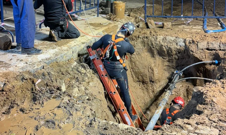 los secretos del megatunel creado para robar un banco en san isidro los secretos del megatunel creado para robar un banco en san isidro
