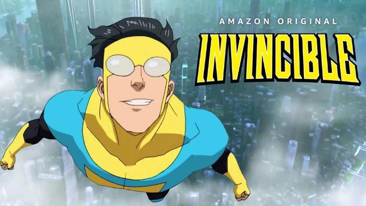 Invincible: J.K. Simmons dio detalles de la segunda temporada