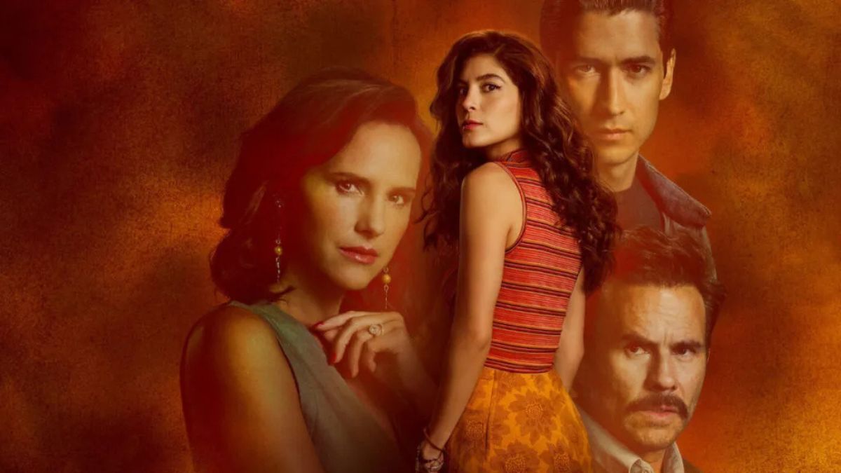 Delirio es la nueva serie colombiana de Netflix.