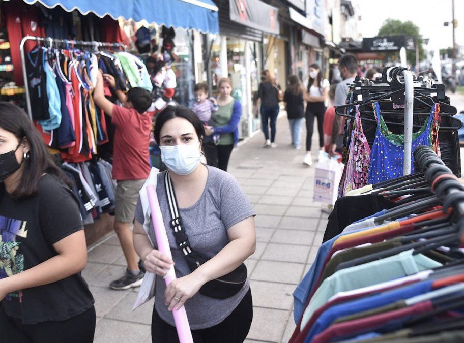 En la Promo de Navidad algunos comercios sortearán órdenes de compra por $5.000 durante diciembre.&nbsp;