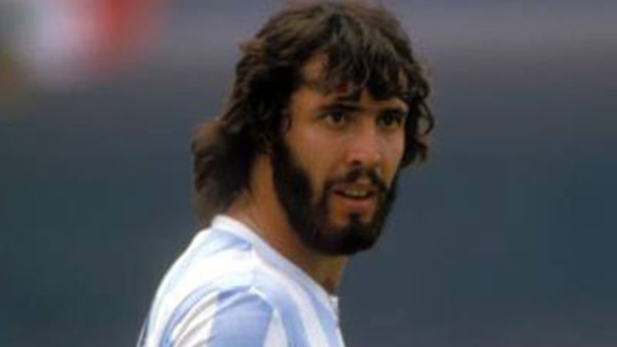 Checho Batista fue una pieza clave en la Selecci&oacute;n Argentina que se consagr&oacute; campe&oacute;n en M&eacute;xico 86.