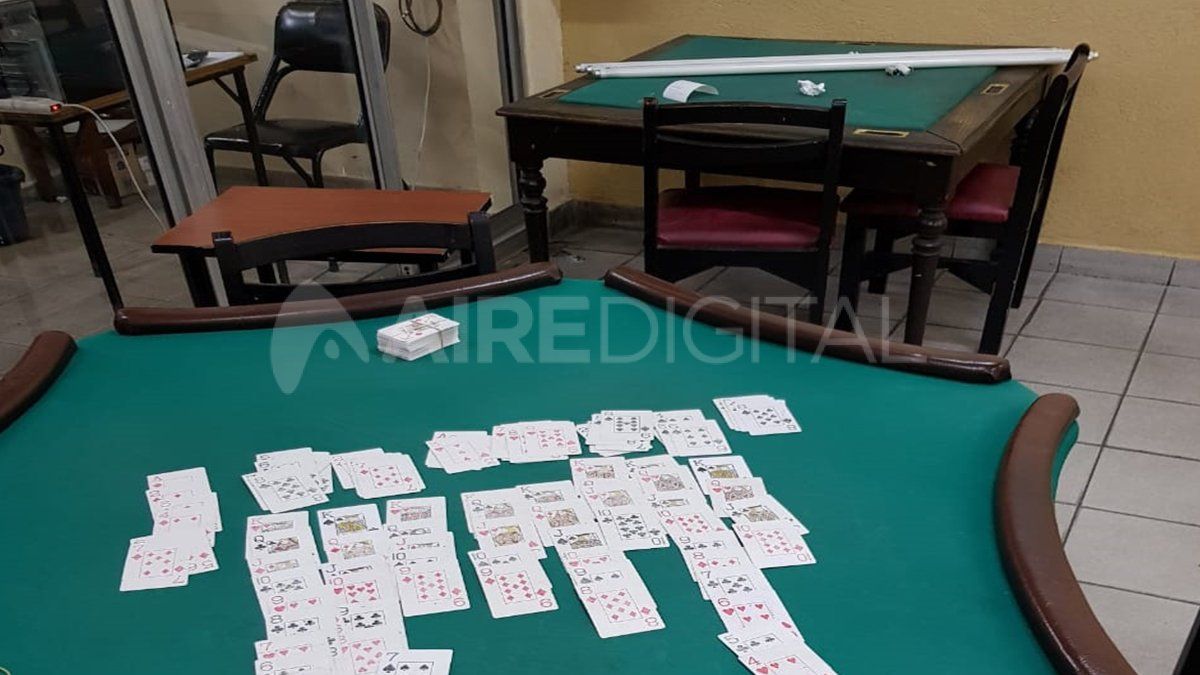 El juego ilegal mueve millones de pesos de manera anual.