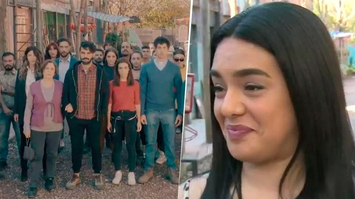 Ángela Leiva en la ficción La 1-5/18.