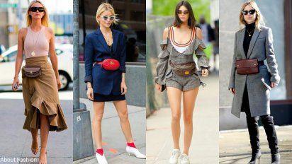 Las tendencias de moda de 2018 que vas a desde hoy
