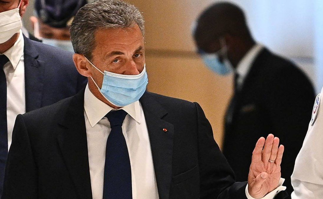 Sarkozy también tiene abiertos otros procesos, entre ellos por corrupción pasiva y asociación de malhechores.