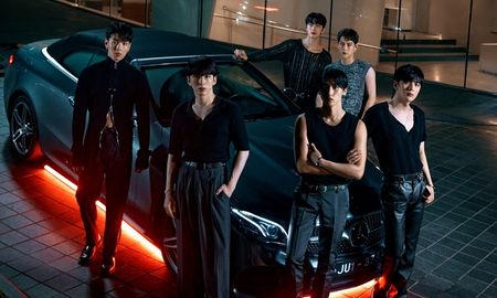 El talentoso grupo de Kpop, MONSTA X, lanzó su nueva canción One Day, perteneciente a su próximo álbum. &nbsp;