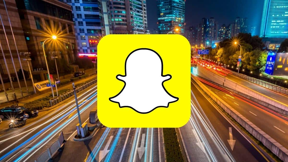 Snapchat no es de las aplicaciones más utilizadas en Argentina. 