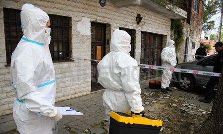 Hallaron un cuerpo en descomposición en una pensión de Rosario Hallaron un cuerpo en descomposición en una pensión de Rosario