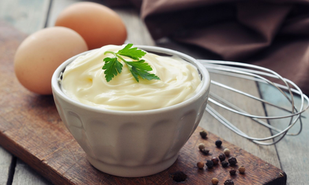 Cómo hacer mayonesa casera y que no se corte: una receta fácil y simple Cómo hacer mayonesa casera y que no se corte: una receta fácil y simple