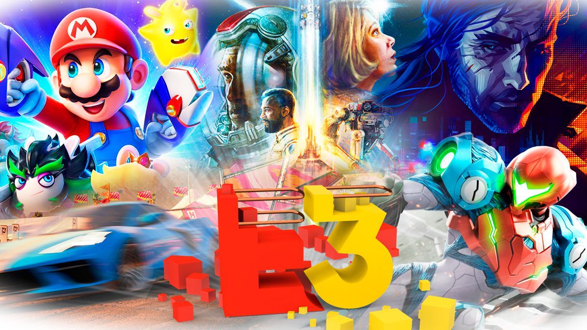 La feria E3 es el evento de videojuegos con más convocatoria en todo el mundo.&nbsp;