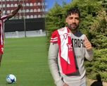 El jugador tatengue que regresó a la institución se perfila para ir desde el arranque ante Boca. El jugador tatengue que regresó a la institución se perfila para ir desde el arranque ante Boca.