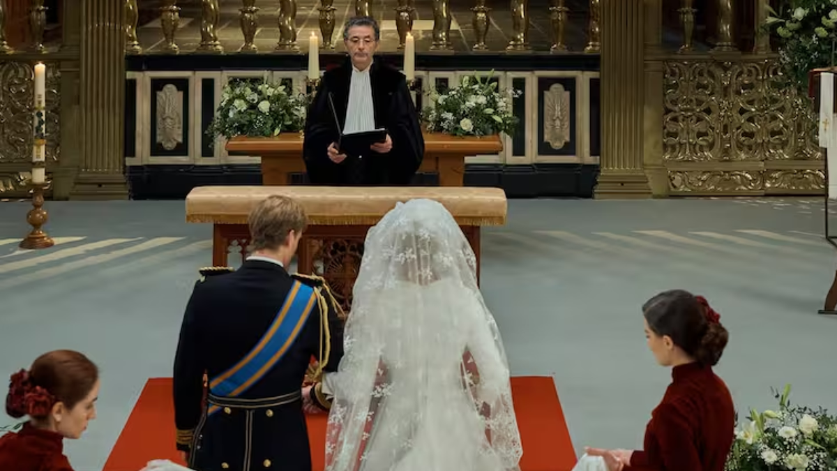 Imágenes del rodaje de la segunda temporada de Máxima de HBO. Imágenes del rodaje de la segunda temporada de Máxima de HBO.