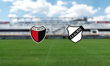 Cuándo será el partido de Colón contra All Boys, por el Reducido de la Primera Nacional Cuándo será el partido de Colón contra All Boys, por el Reducido de la Primera Nacional
