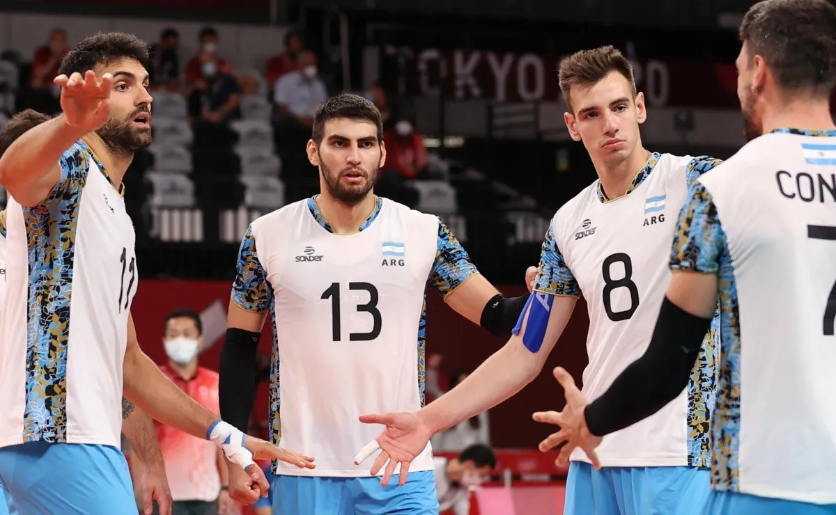 Argentina vs Irán en vivo: horario