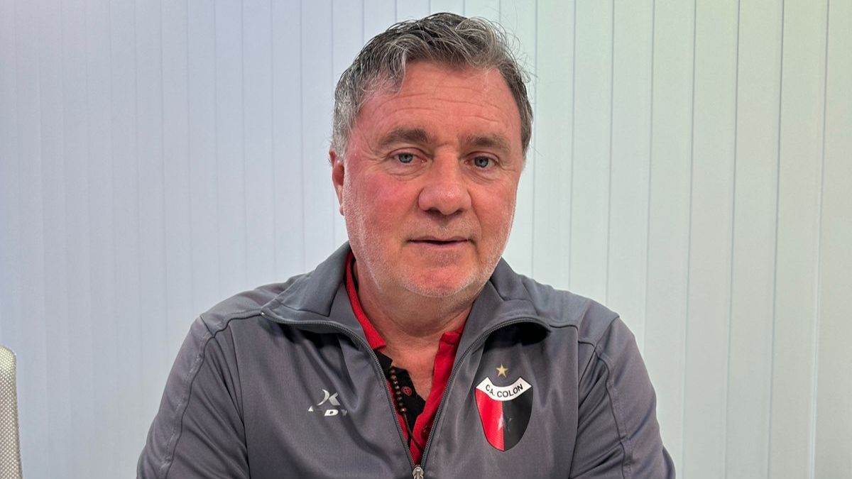 Fue un nuevo comienzo para Colón: el emotivo recuerdo de Chupete Marini a 30 años del ascenso histórico