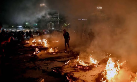 Tailandia: catorce muertos y 40 heridos en un incendio en una discoteca en Tailandia Tailandia: catorce muertos y 40 heridos en un incendio en una discoteca en Tailandia