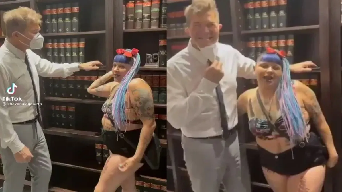 El insólito video viral de Fernando Burlando: Para vos