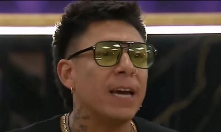 Una asquerosa foto de Brian Sarmiento despertó el repudio de los fans. Una asquerosa foto de Brian Sarmiento despertó el repudio de los fans.