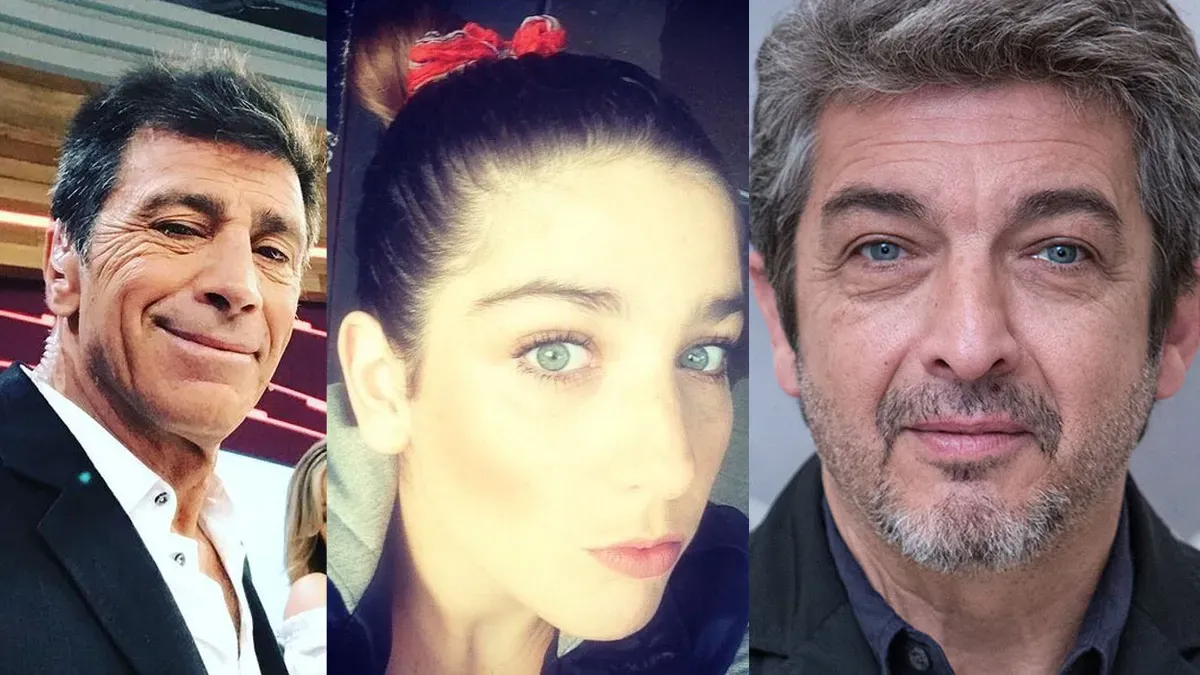 Cuál es la verdadera identidad del padre de Juana Repetto: ¿es Ricardo Darín?
