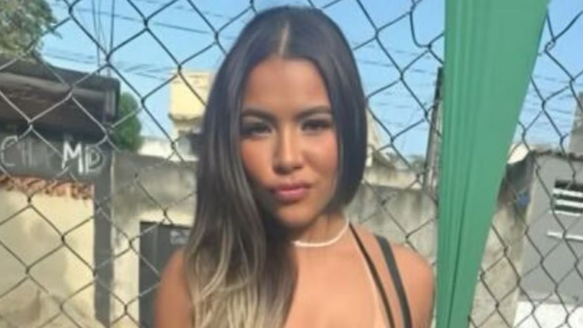 Sther Barroso dos Santos tenía 22 años y la noche del crimen había salido a bailar con sus amigos. Sther Barroso dos Santos tenía 22 años y la noche del crimen había salido a bailar con sus amigos.