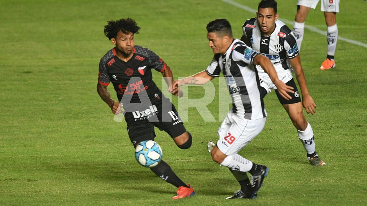 Colón quiere ser el puntero de la zona 2 y deberá certificarlo ante Central Córdoba.