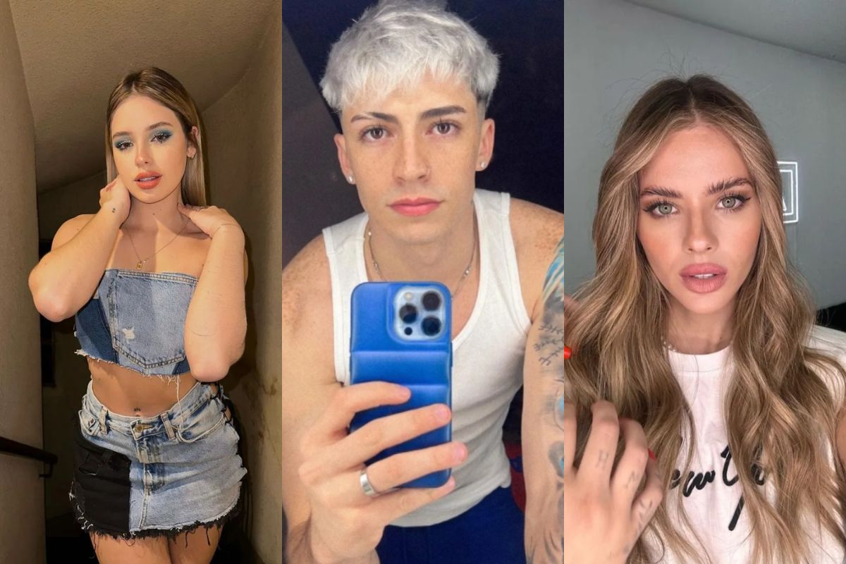 Coti Romero contó como la China Suárez echó&nbsp; a la ex de Lauty Gram de una fiesta.