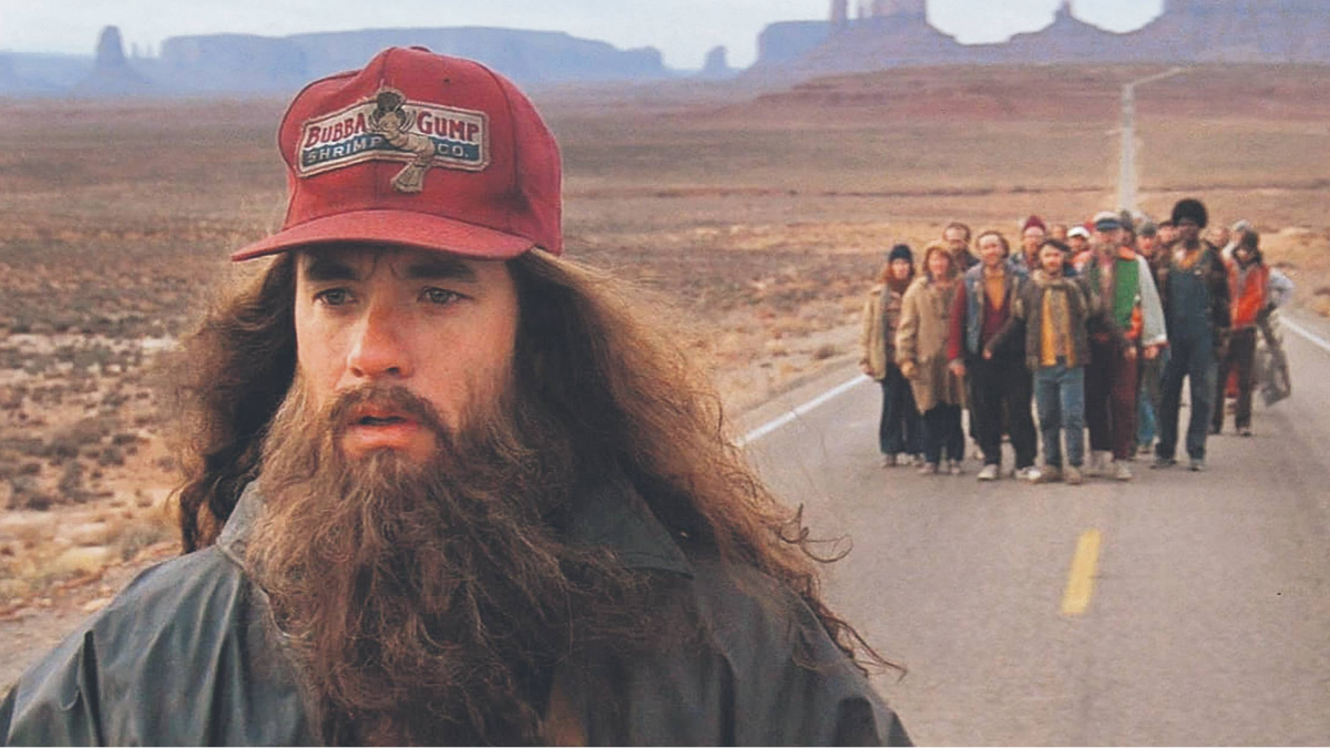Forrest Gump.
