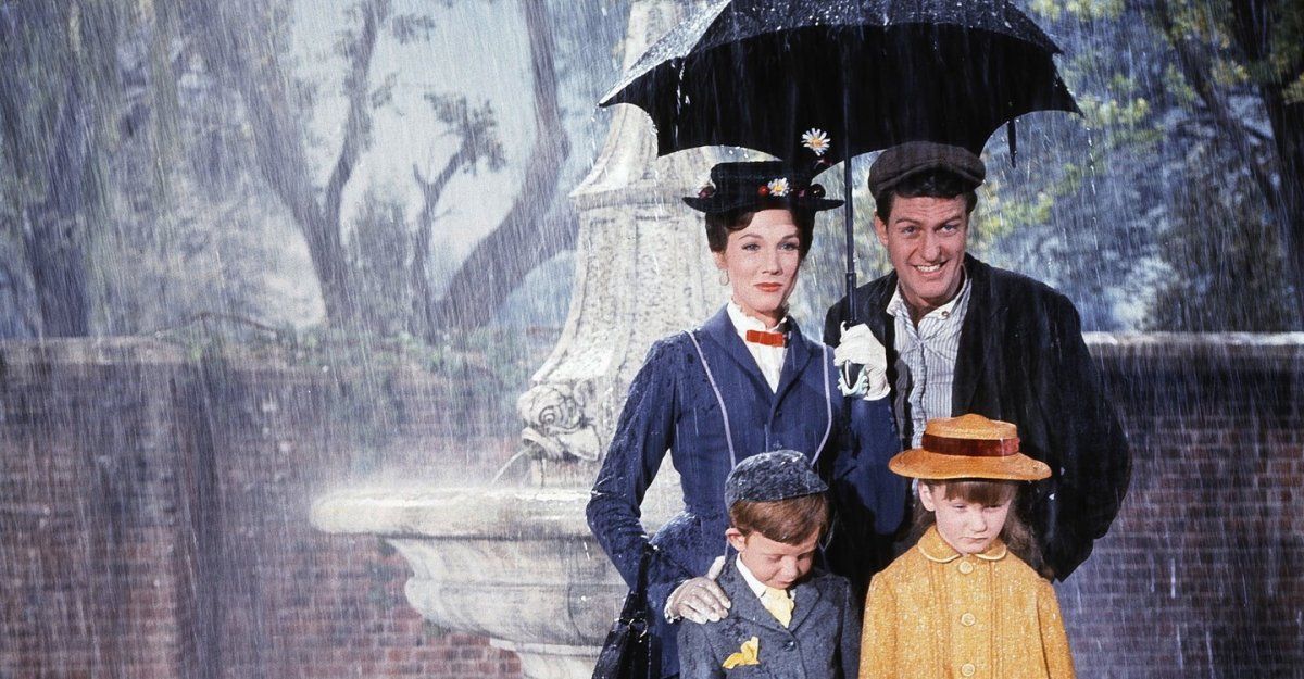 Mary Poppins: las oscuras tragedias que golpearon al elenco de la recordada pel&iacute;cula infantil