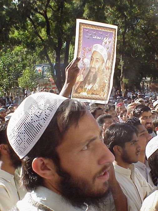 Los gritos desenfrenados y un ambiente en el que nada era previsible. Las multitudes eufóricas por las calles afganas.