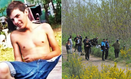 La hermana del joven de 16 años asesinado en Tandil desapareció con su novio. La hermana del joven de 16 años asesinado en Tandil desapareció con su novio.