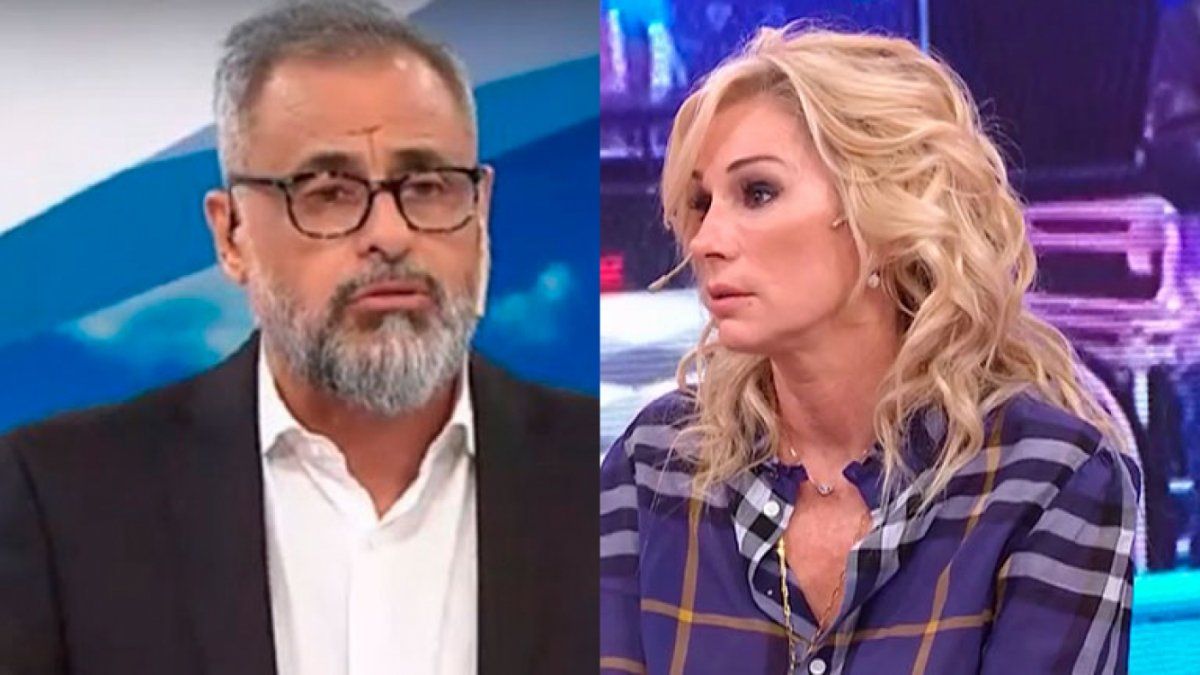 Yanina Latorre arremetió en contra de Jorge Rial y lo tildó de operador político