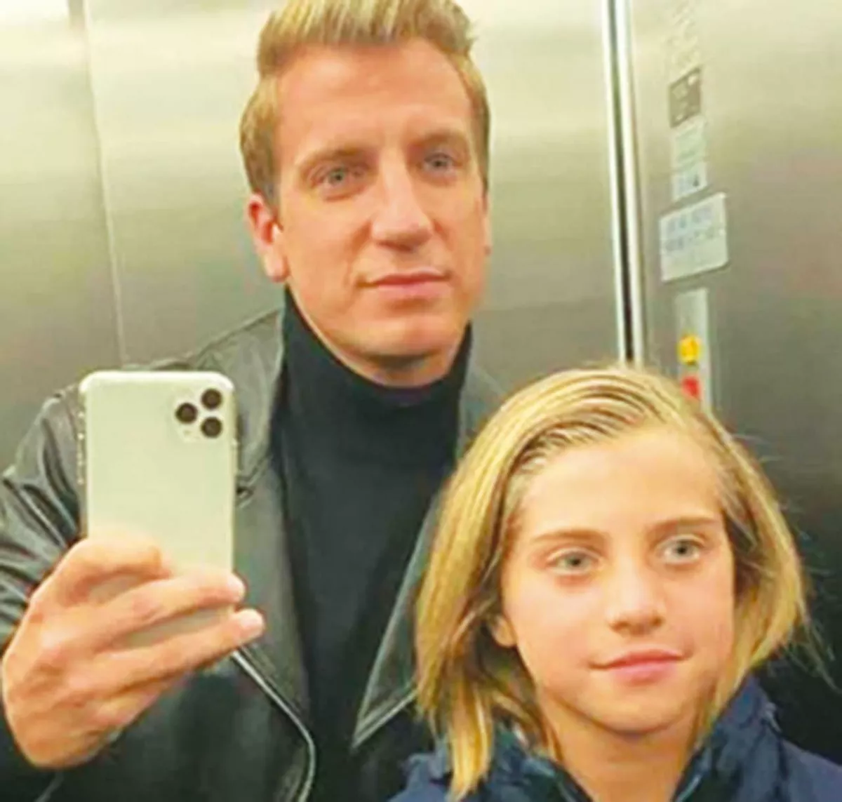 Valentino nació fruto del amor entre Wanda Nara y Maxi López. Valentino nació fruto del amor entre Wanda Nara y Maxi López.