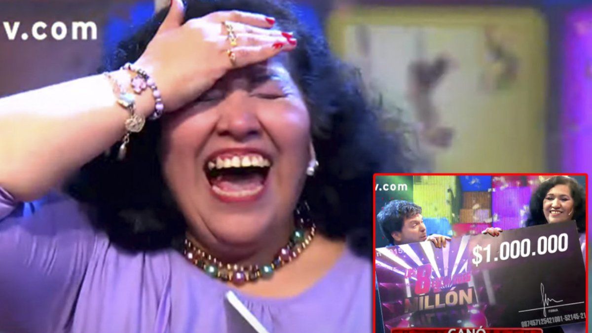 En el debut del programa