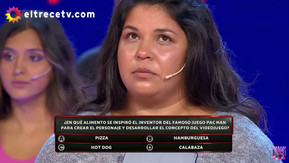 Noelia Ozuna atraviesa una delicada situación económica. 