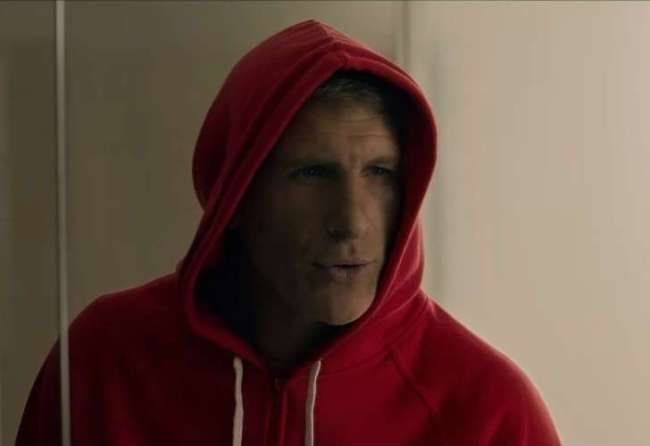 Martín Palermo, paranoico por La Casa de Papel 3