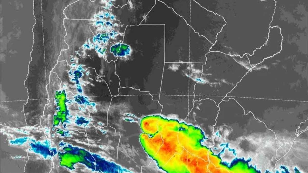 Se espera un viernes inestable en Santa Fe y la regi&oacute;n.&nbsp;
