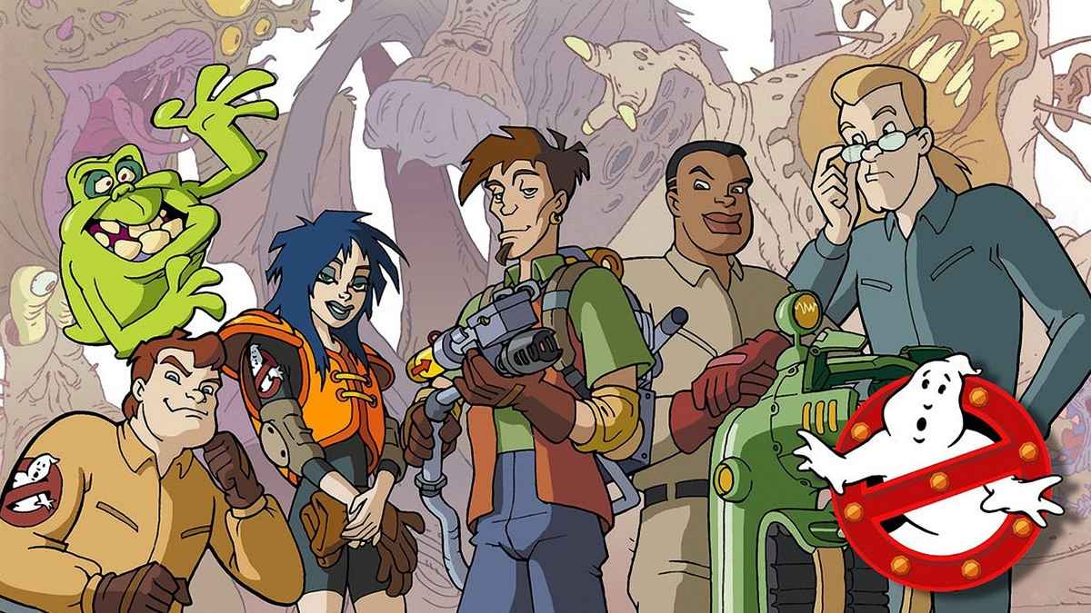 Los Cazafantasmas regresan a la pantalla chica: una nueva serie animada llega a Netflix