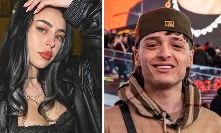 nicki nicole habria terminado con peso pluma: se filtro un video del cantante siendo infiel nicki nicole habria terminado con peso pluma: se filtro un video del cantante siendo infiel