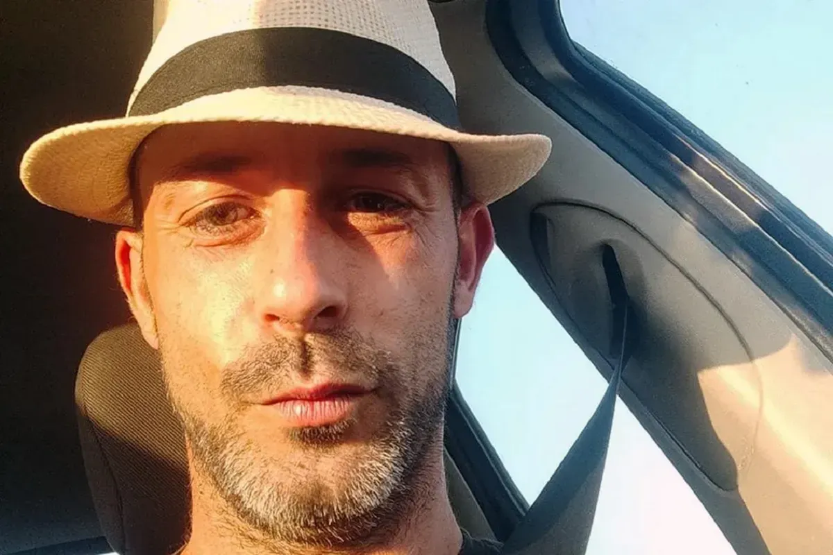 El turista español había llegado a Mar del Plata el día anterior a su terrible accidente.