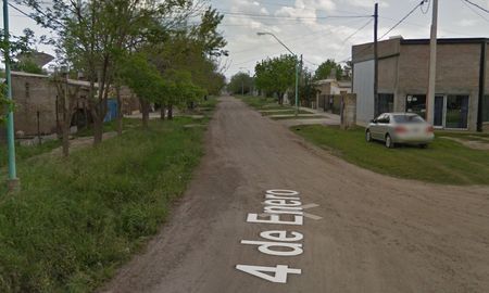 La camioneta fue robada de la puerta de una vivienda en calle 4 de enero al 1900, Santo Tomé.&nbsp;