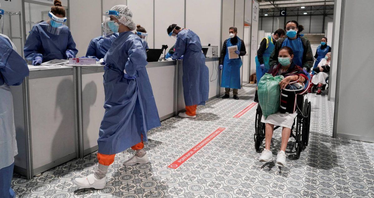 Hay más de 920.000 infectados de coronavirus en el mundo y los muertos superan los 46.000