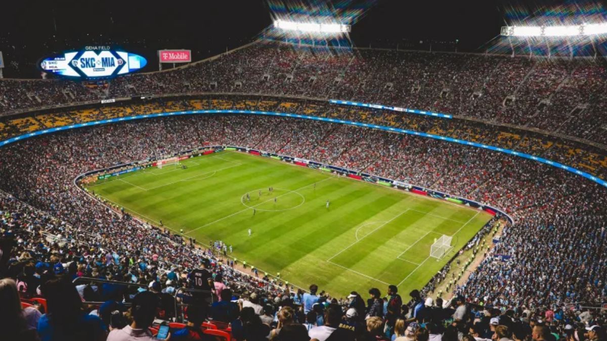 La Selección Argentina jugará su primer partido en el Arrowhead Stadium de Kansas. La Selección Argentina jugará su primer partido en el Arrowhead Stadium de Kansas.