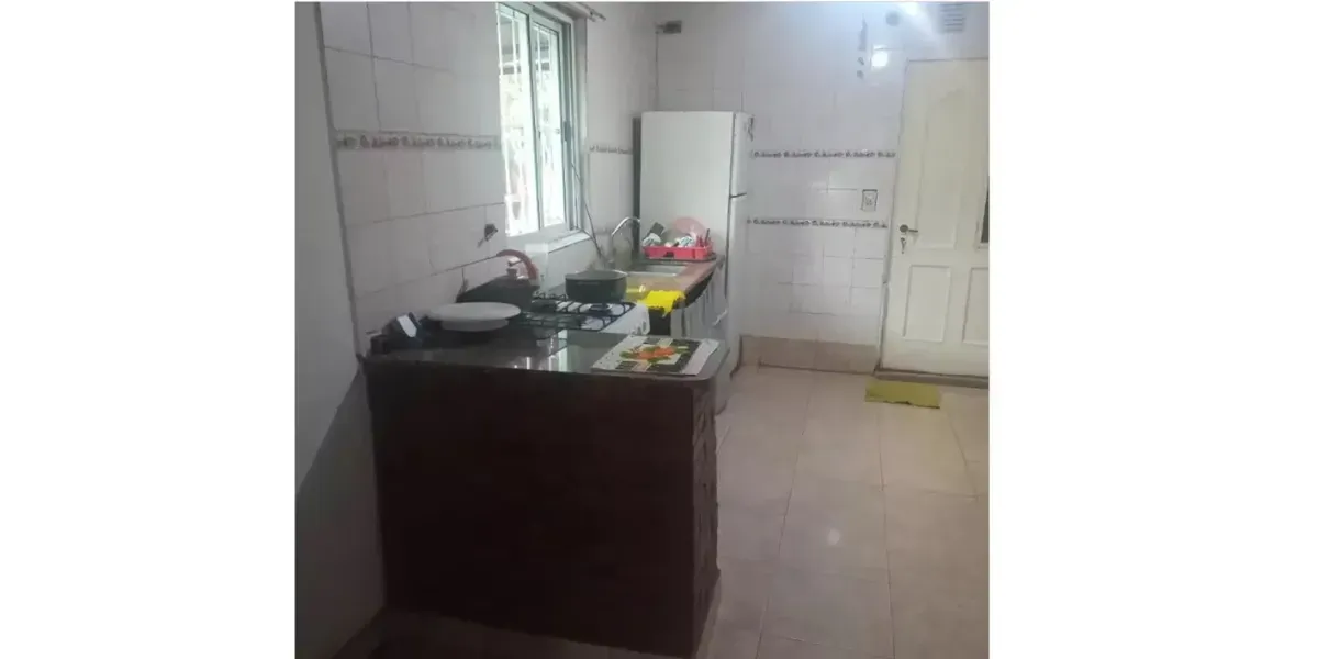 Silvana compartió una imagen de su cocina antes de entrar a MasterChef.