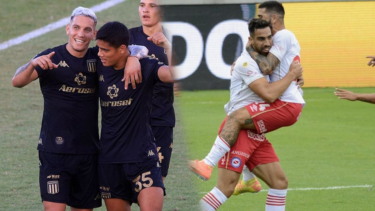 Racing recibe a Argentinos Juniors por la sexta fecha de la Copa de la Liga