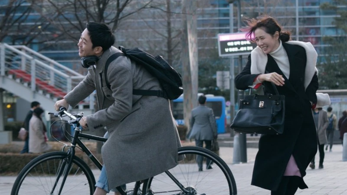 La romántica serie coreana de Netflix