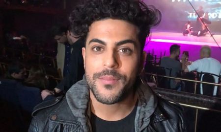 Facu Mazzei reveló cómo ocurrió el accidente. Facu Mazzei reveló cómo ocurrió el accidente.