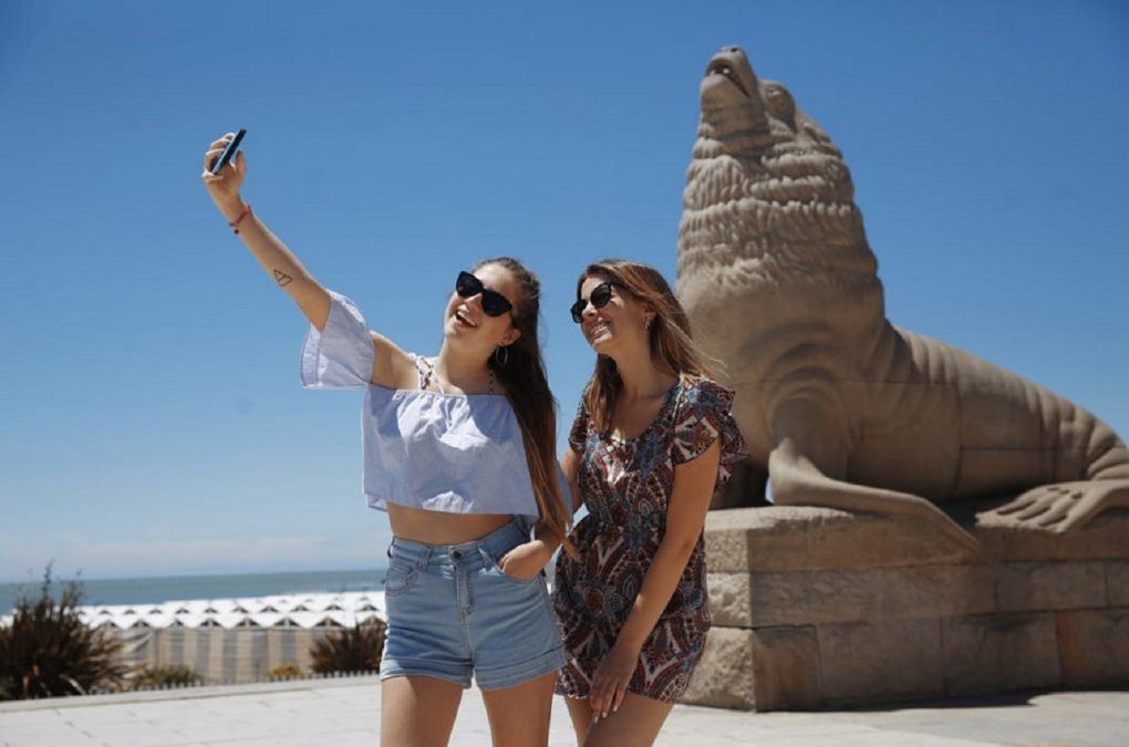 Cuáles fueron los principales destinos turísticos este fin de semana largo.