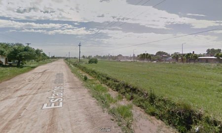 Robaron en una empresa constructora sobre Estados Unidos de México en Santo Tomé Robaron en una empresa constructora sobre Estados Unidos de México en Santo Tomé